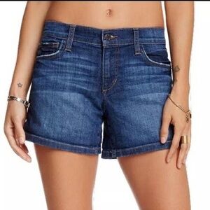 Joe's Women’s size 32 Hannabeth Stretch Jean Shorts